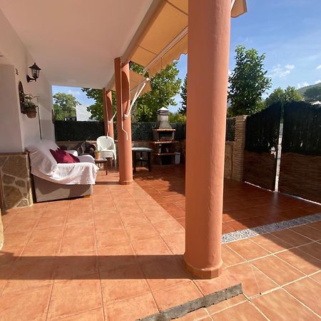 Casa Rural Los Carmenes El Bosque Zewnętrze zdjęcie