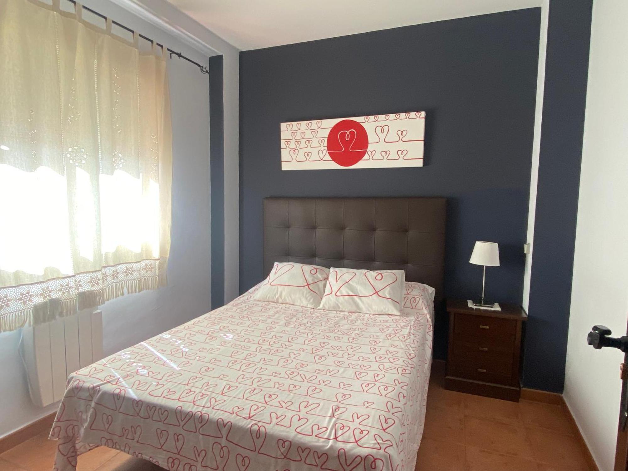 Casa Rural Los Carmenes El Bosque Zewnętrze zdjęcie