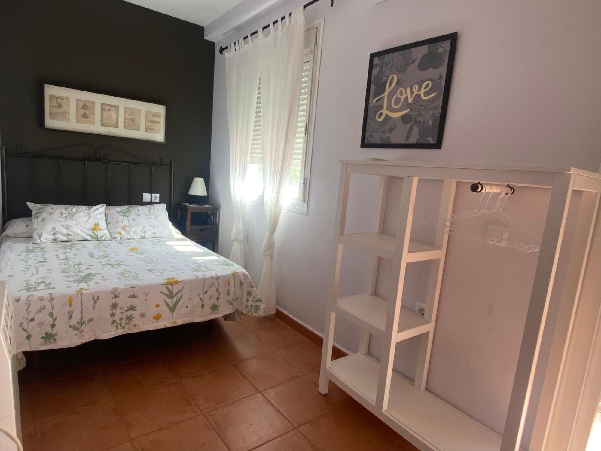Casa Rural Los Carmenes El Bosque Zewnętrze zdjęcie