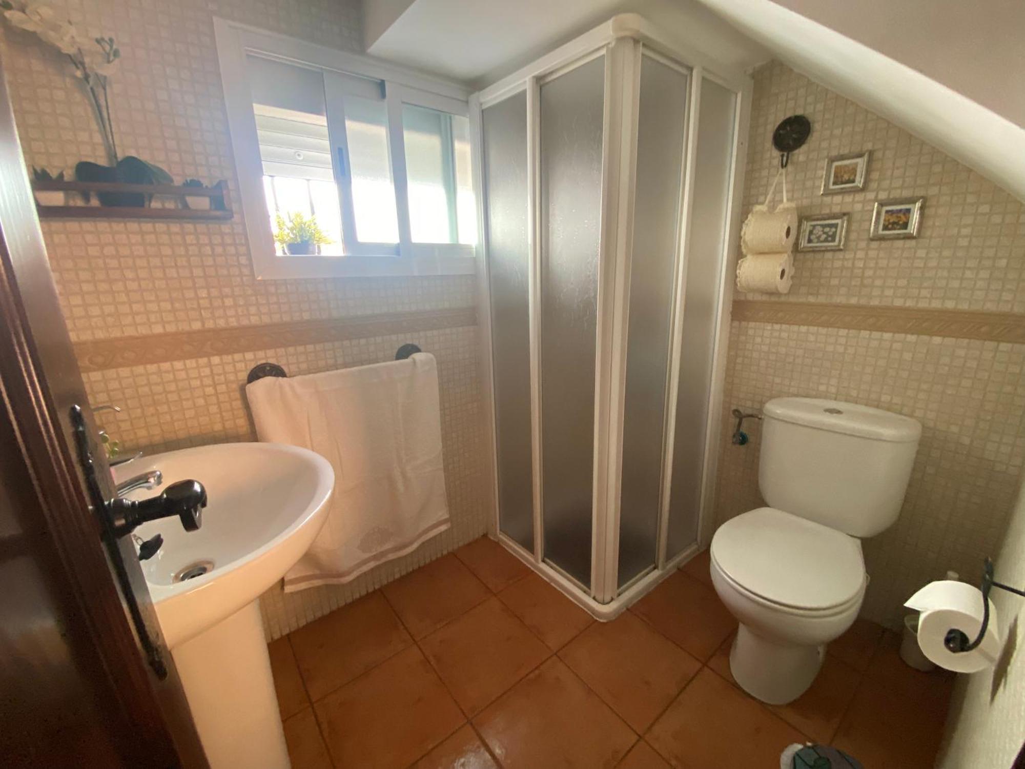 Casa Rural Los Carmenes El Bosque Zewnętrze zdjęcie